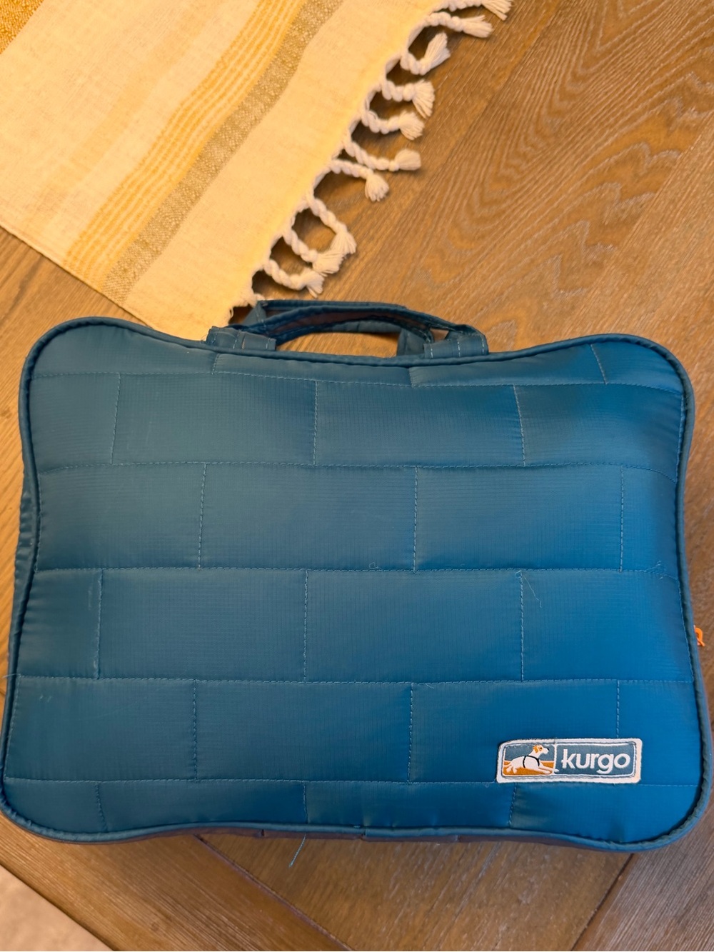 Kurgo Dog Car Seat Cover – SUV Size